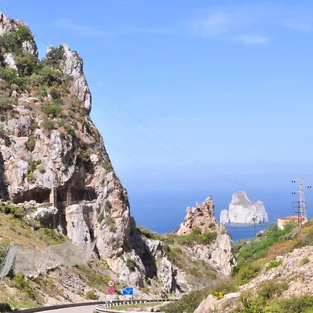 Apartamento La Casa Di Nonno Iglesias